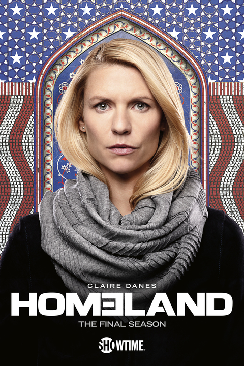 Homeland - میهن