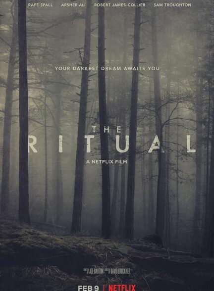 دانلود فیلم آیین | The Ritual 2017