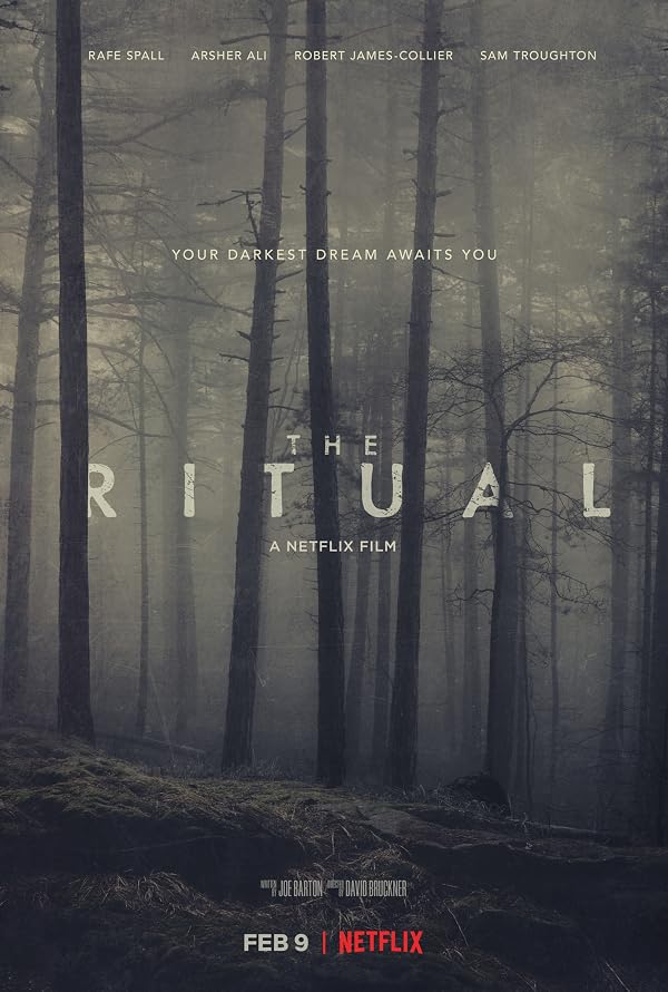 The Ritual - آیین