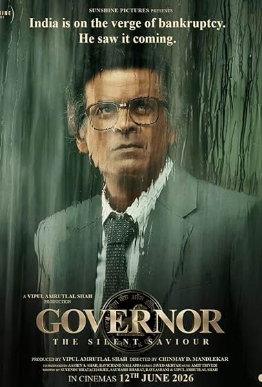 Governor: The Silent Saviour - فرماندار: ناجی خاموش 2026