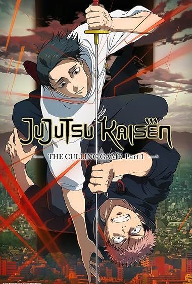 Jujutsu Kaisen - جوجوتسو کایزن