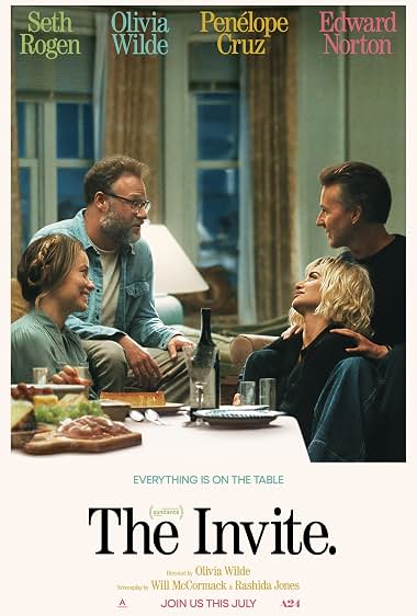 The Invite - دعوت