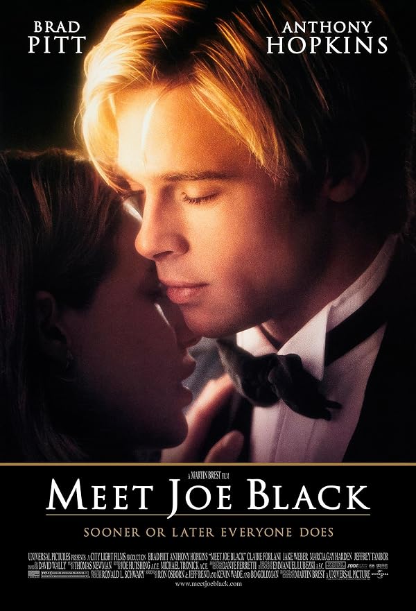 Meet Joe Black - با جو بلک آشنا شوید