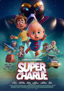 Super-Charlie - چارلی قهرمان