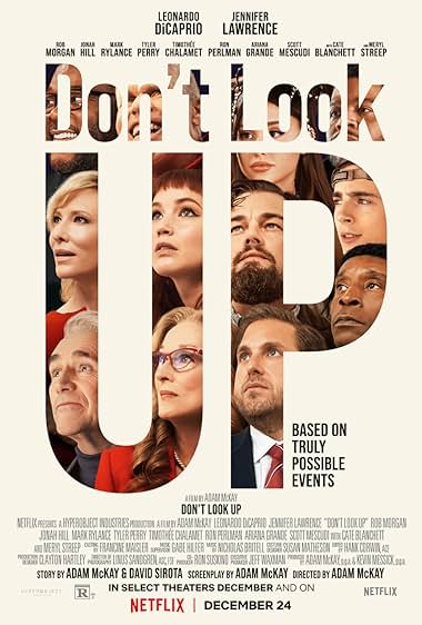 Don't Look Up - بالا رو نگاه نکن