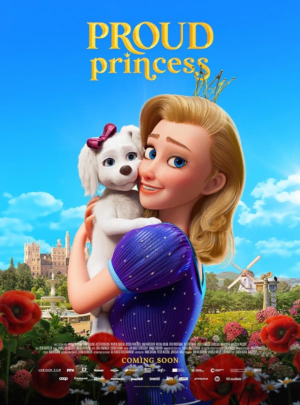 The Proud Princess - پرنسس مغرور