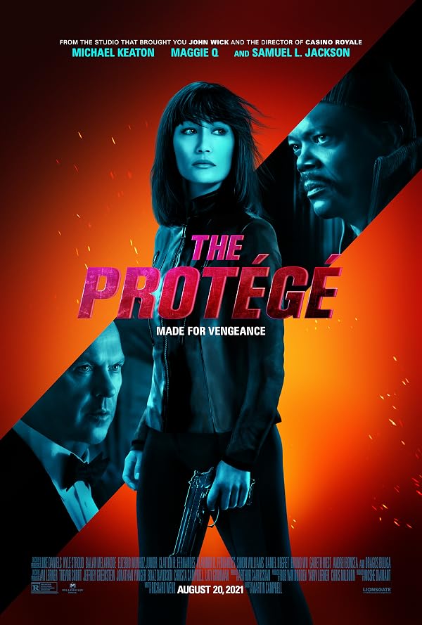 The Protégé - محافظ