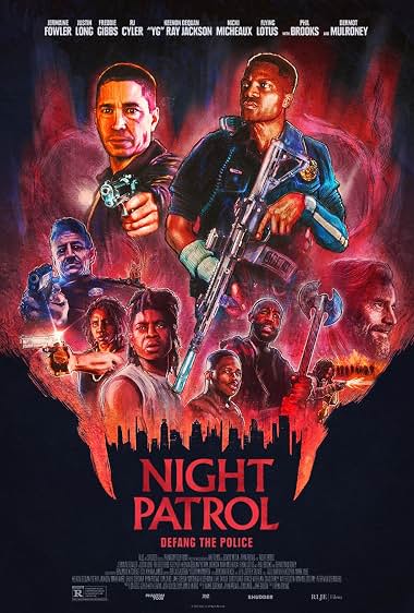 Night Patrol - گشت شبانه 2025