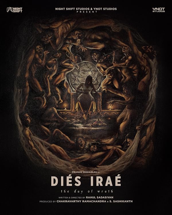 Diés Iraé - روز خشم 2025