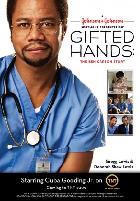 Gifted Hands: The Ben Carson Story - دستان شفا بخش: داستان بن کارسون 2009