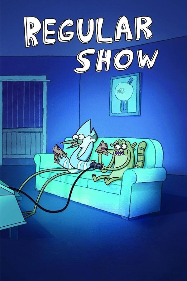 Regular Show - نمایش منظم 2009