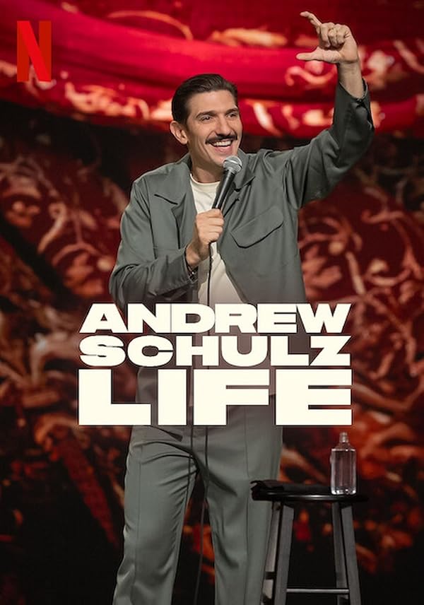 Andrew Schulz: Life - اندرو شولتس: زندگی 2025
