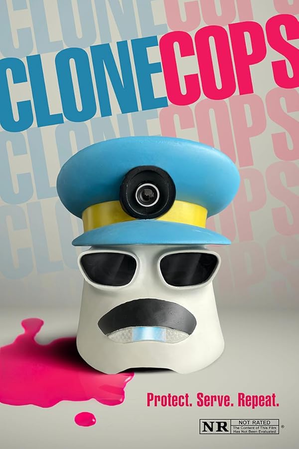 Clone Cops - پلیس های کلون