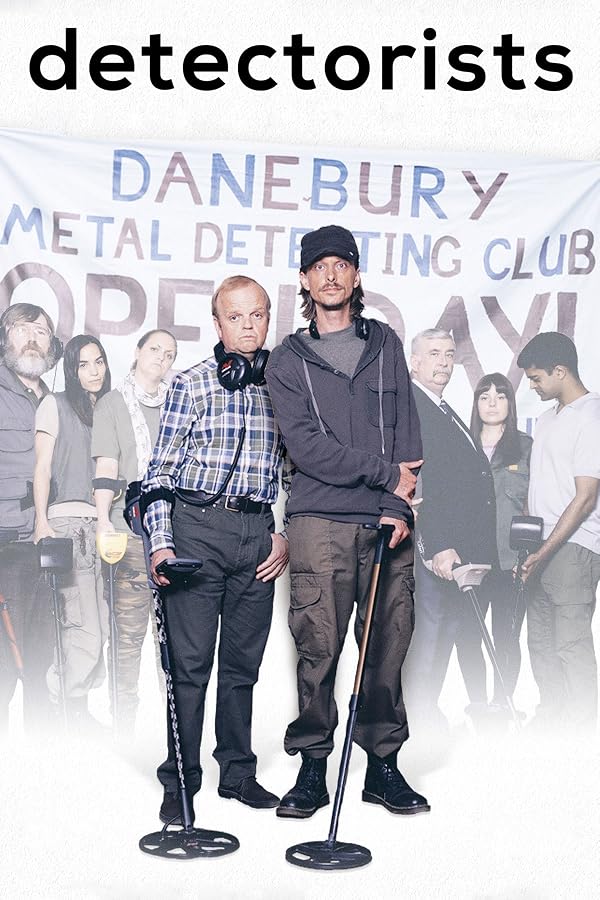 Detectorists - آشکارسازها 2014