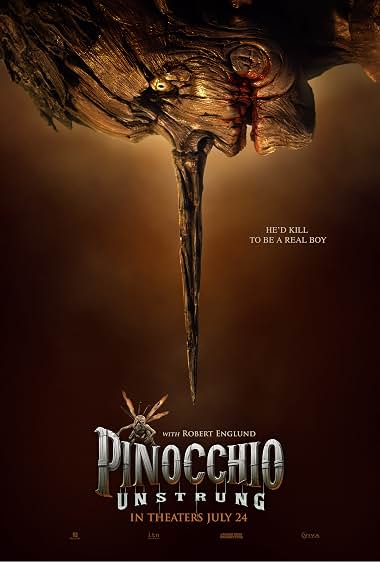 Pinocchio: Unstrung - پینوکیو: رهاشده