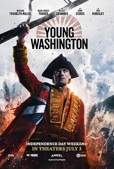 Young Washington - واشینگتن جوان