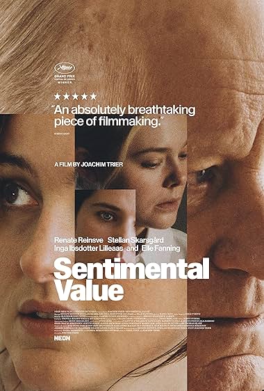Sentimental Value - ارزش عاطفی 2025