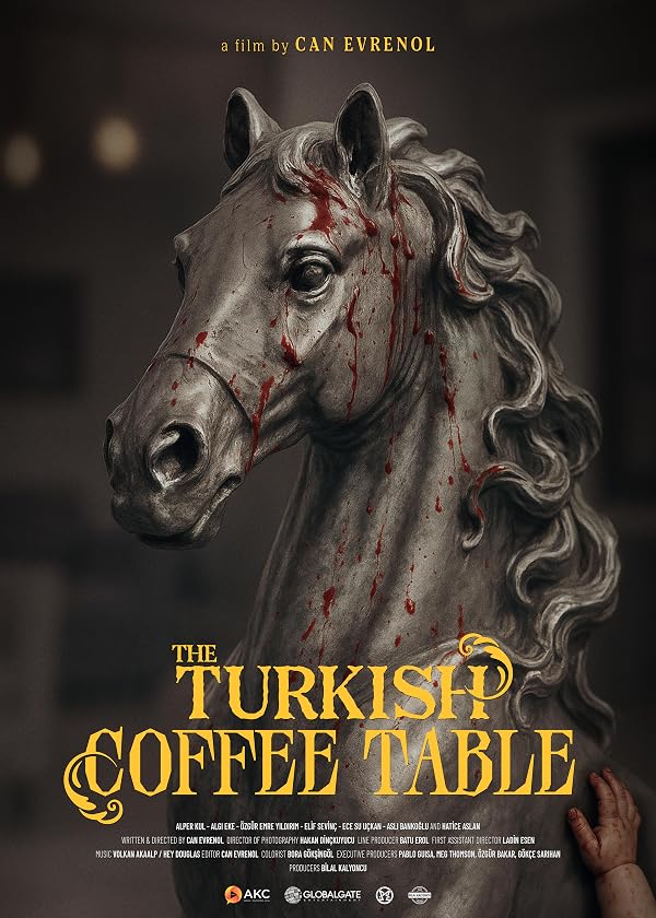 The Turkish Coffee Table - میز قهوه خوری ترکی 2025