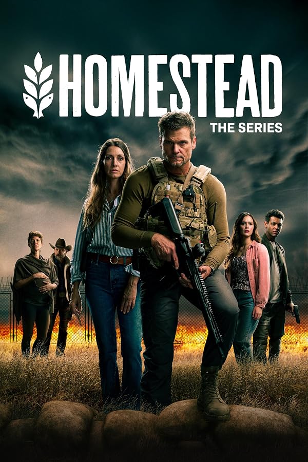 Homestead: The Series - هومستد: سریال 2024