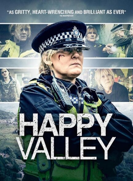 دانلود سریال دره شادی 2014  Happy Valley