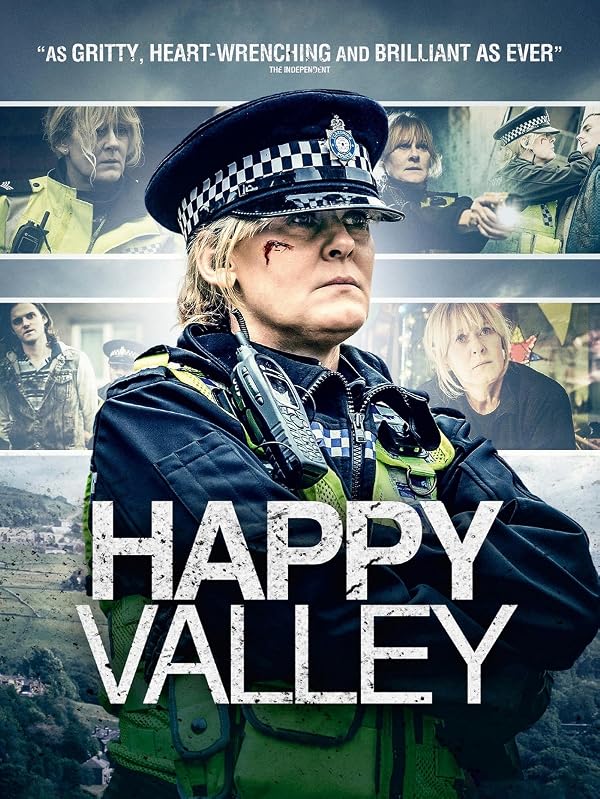 Happy Valley - دره شادی 2014