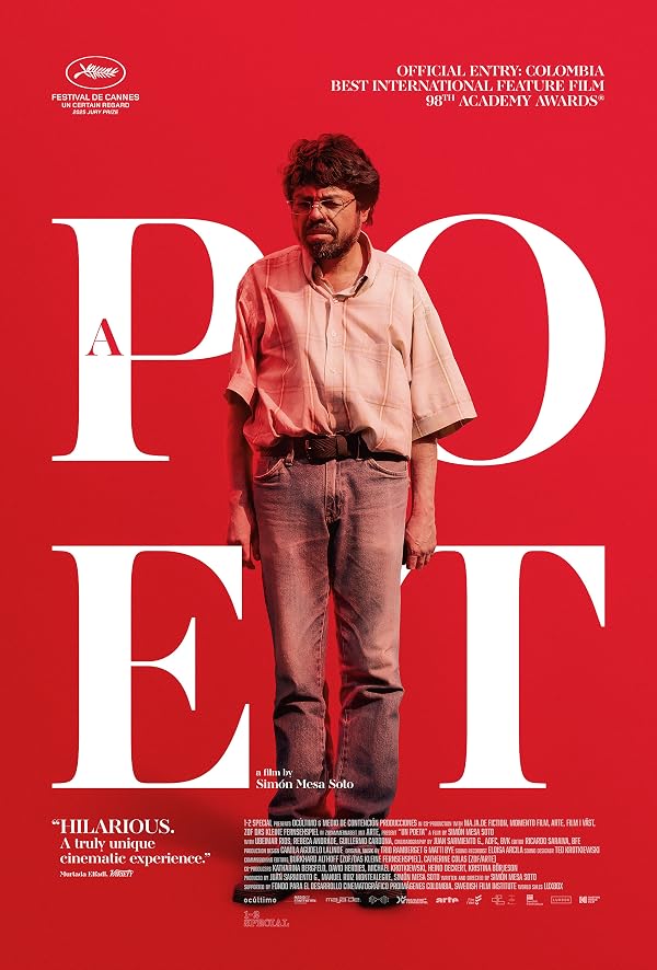 A Poet - یک شاعر 2024