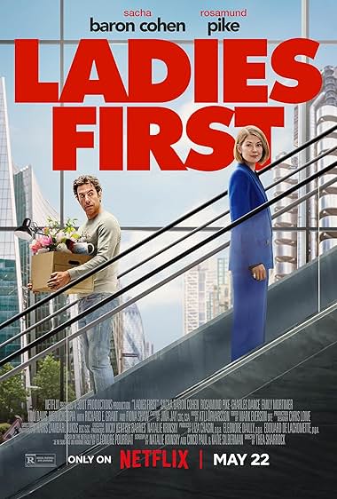 Ladies First - اول خانوم ها 2026