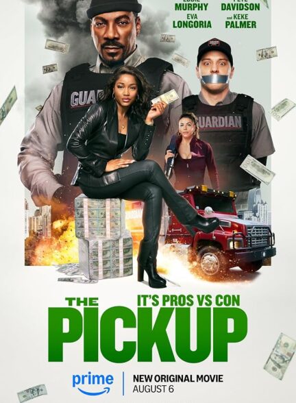 دانلود فیلم سرقت | 2025 The Pickup
