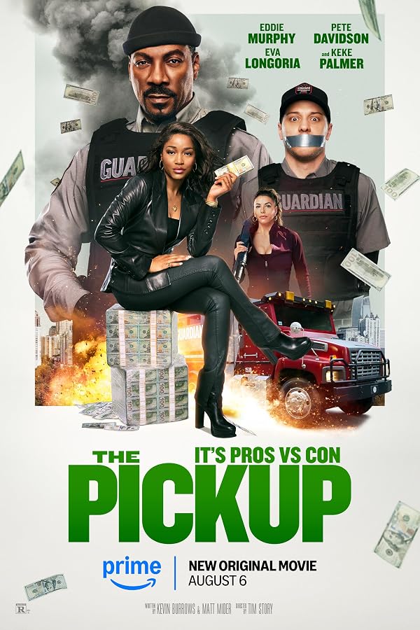 The Pickup - سرقت