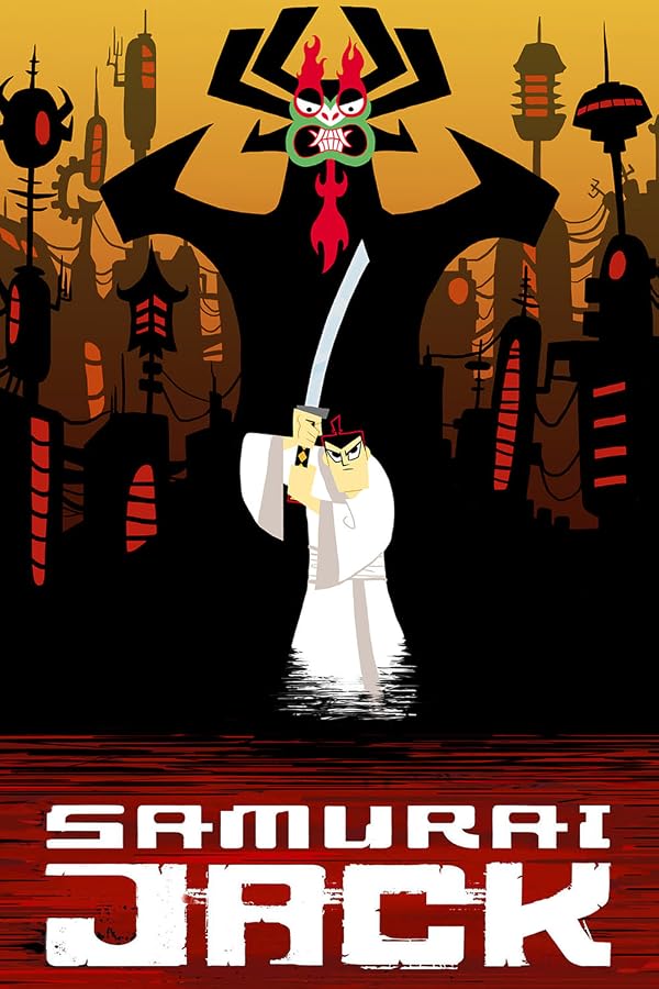 Samurai Jack - جک سامورایی2001