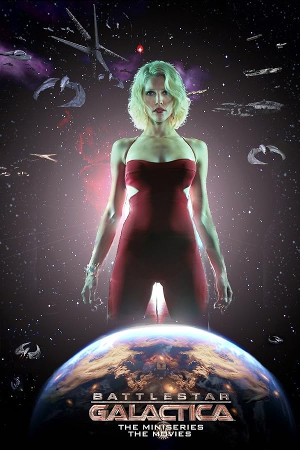 Battlestar Galactica - ناوبر فضایی گالاکتیکا 2023
