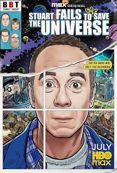 Stuart Fails to Save the Universe - شکست استوارت در نجات جهان 2026