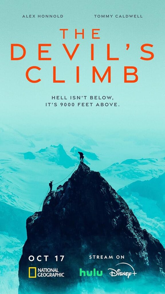 The Devil's Climb - صعود شیطان 2024