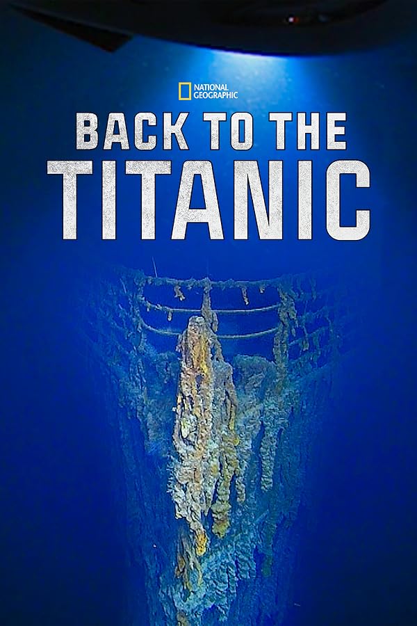 Back to the Titanic - بازگشت به تایتانیک