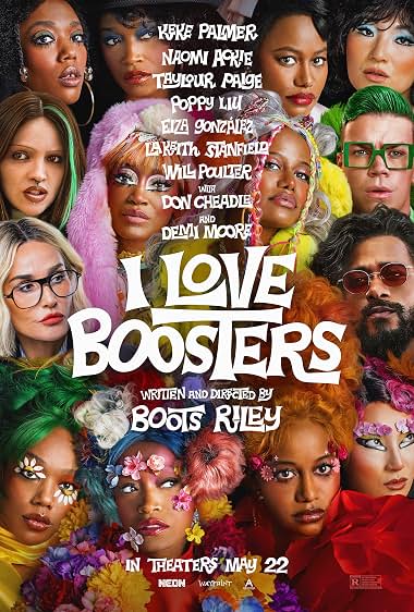I Love Boosters - من عاشق بوسترها هستم 2026