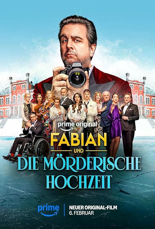 Fabian und die mörderische Hochzeit - فابیان و عروسی مرگبار