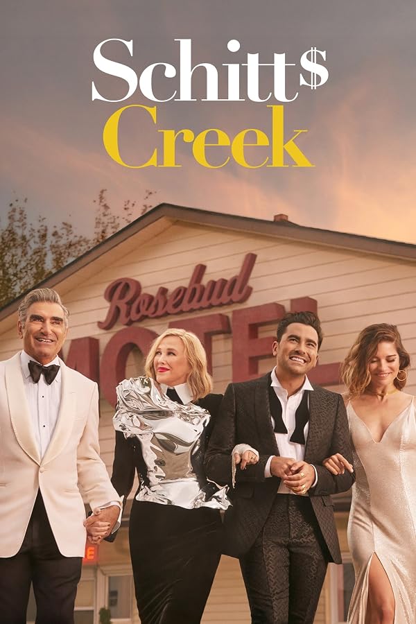 Schitt's Creek - شتز کریک 2015