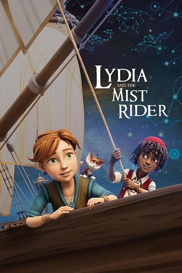 Lydia et le vaisseau des tempêtes - لیدیا و راز دریای مه آلود