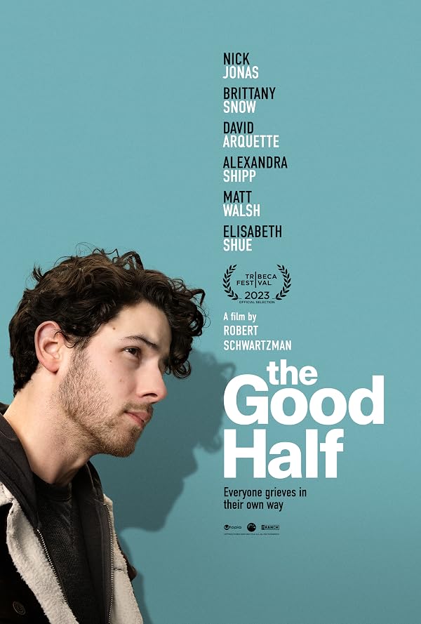 The Good Half - نیمه خوب