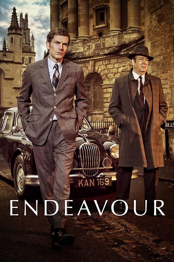 Endeavour - اندور 2012