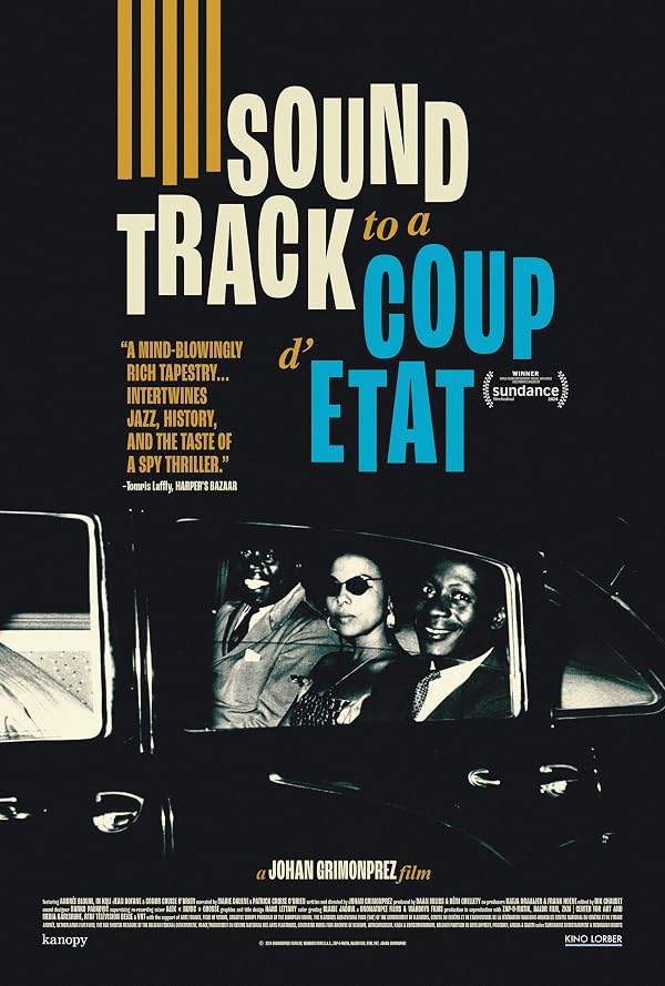 Soundtrack to a Coup d'Etat - موسیقی متن یک کودتا 2024