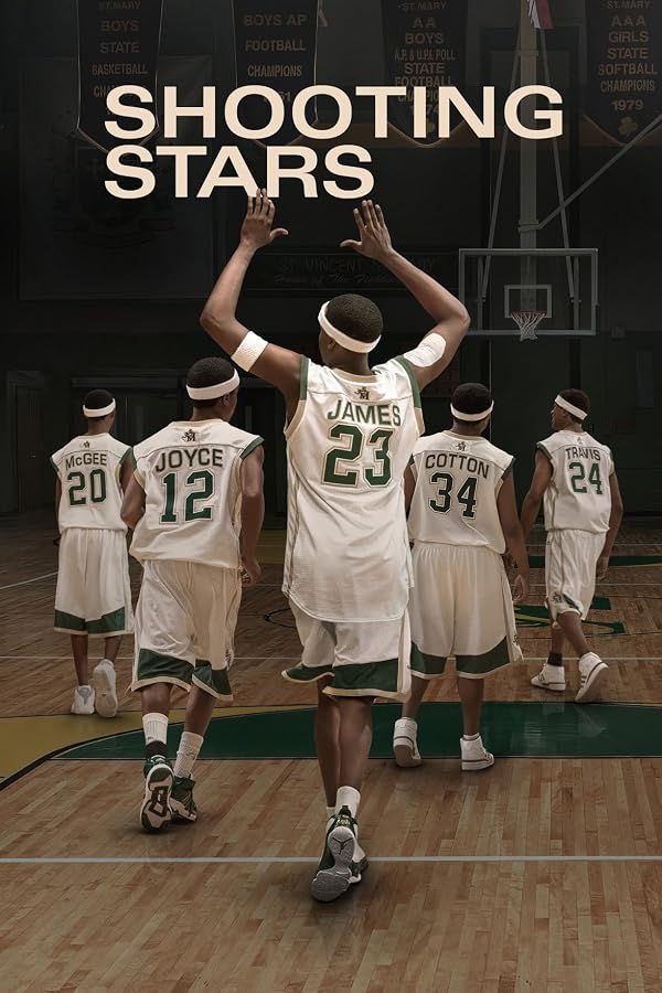 Shooting Stars - تیراندازی ستاره ها