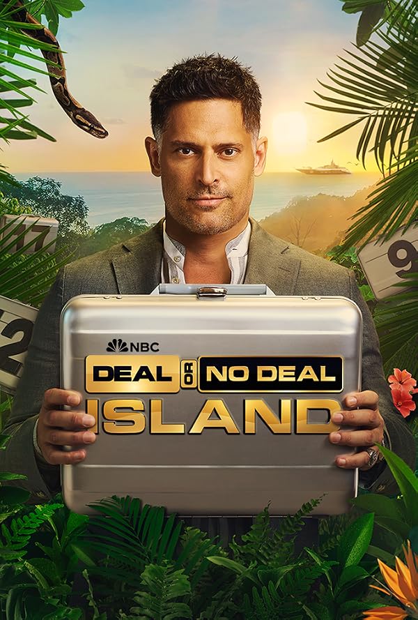 Deal or No Deal Island - جزیره معامله یا عدم معامله 2024
