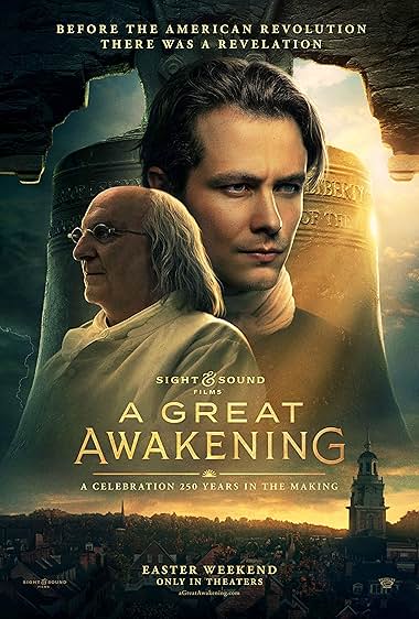 A Great Awakening - یک بیداری بزرگ 2026