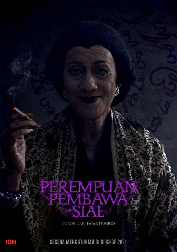 Perempuan Pembawa Sial - ملکه ساحران 2024