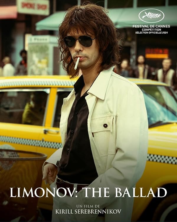 Limonov: The Ballad of Eddie - لیمونوف: تصنیف ادی
