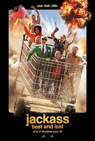 Jackass: Best and Last - کله خر: بهترین و آخرین 2026