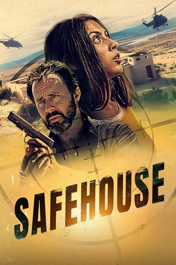 Safehouse - خانه امن