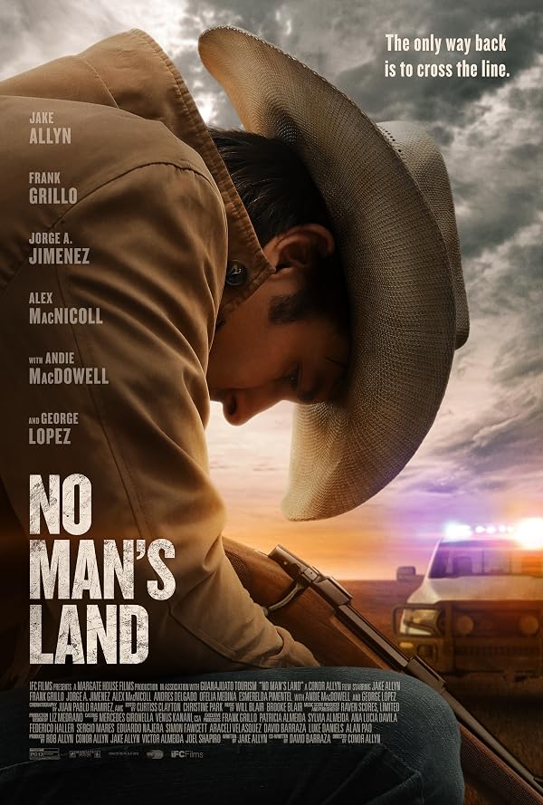 No Man's Land - سرزمین هیچ‌کس