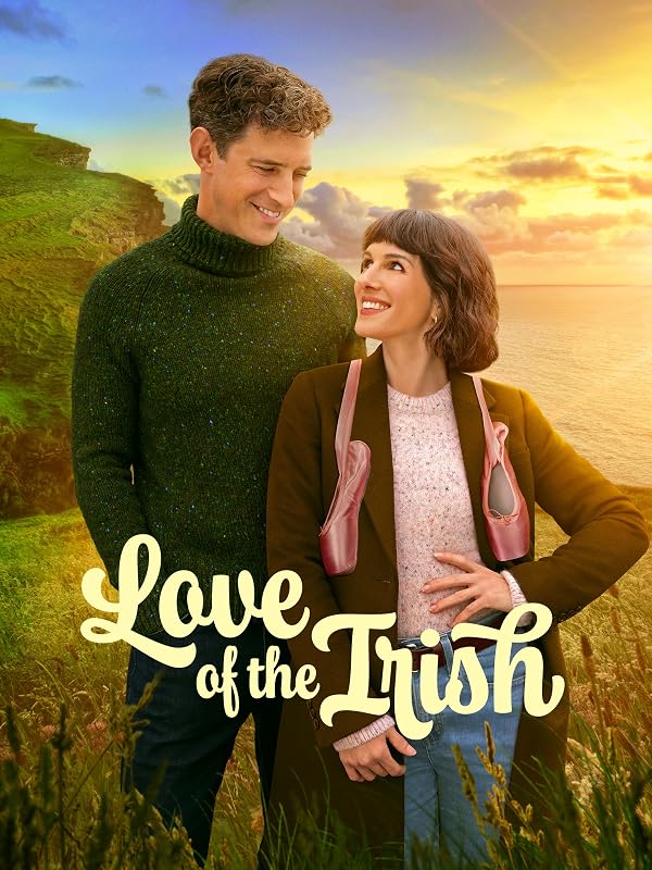 Love of the Irish - عشق ایرلندی ها 2025